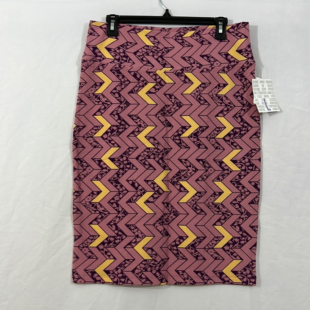 Brand new LulaRoe Cassie skirt size L